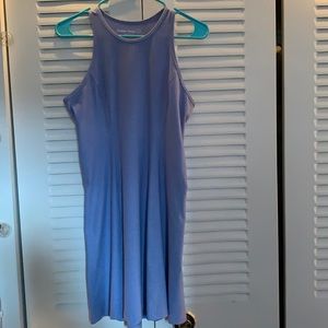 Outdoor Voices Athena Dress in Lilac